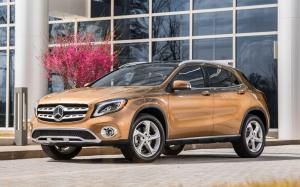 Mercedes-Benz GLA250 4Matic